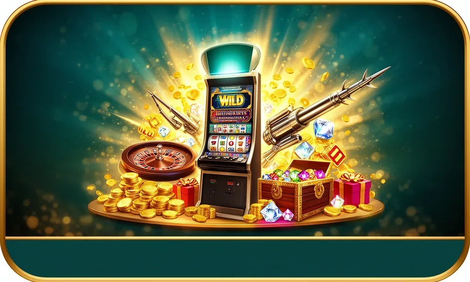 sorteo Perú lobby de juegos